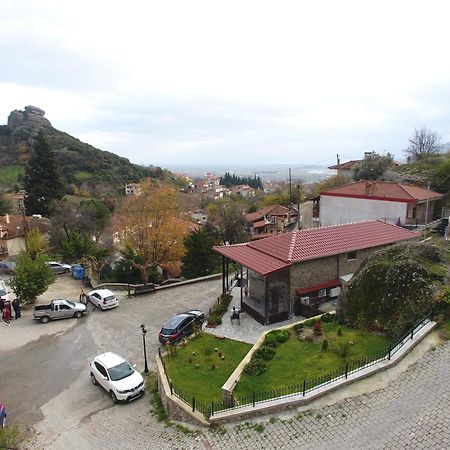 Voulas Traditional House Meteora 1 Kalambaka Bagian luar foto