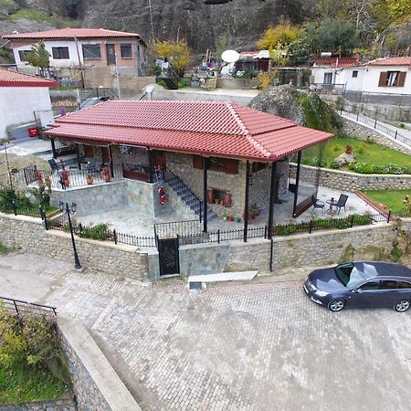 Voulas Traditional House Meteora 1 Kalambaka Bagian luar foto
