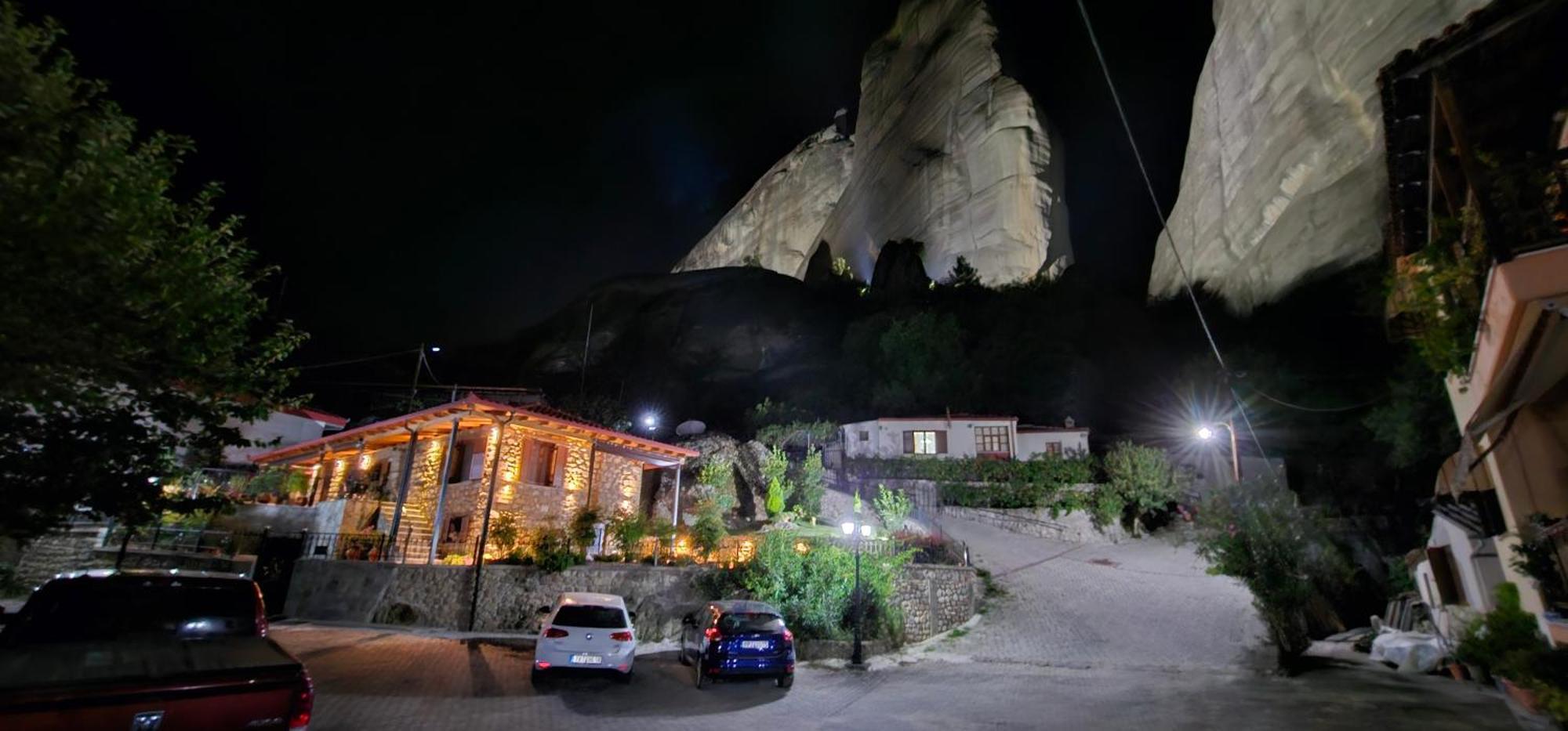 Voulas Traditional House Meteora 1 Kalambaka Bagian luar foto