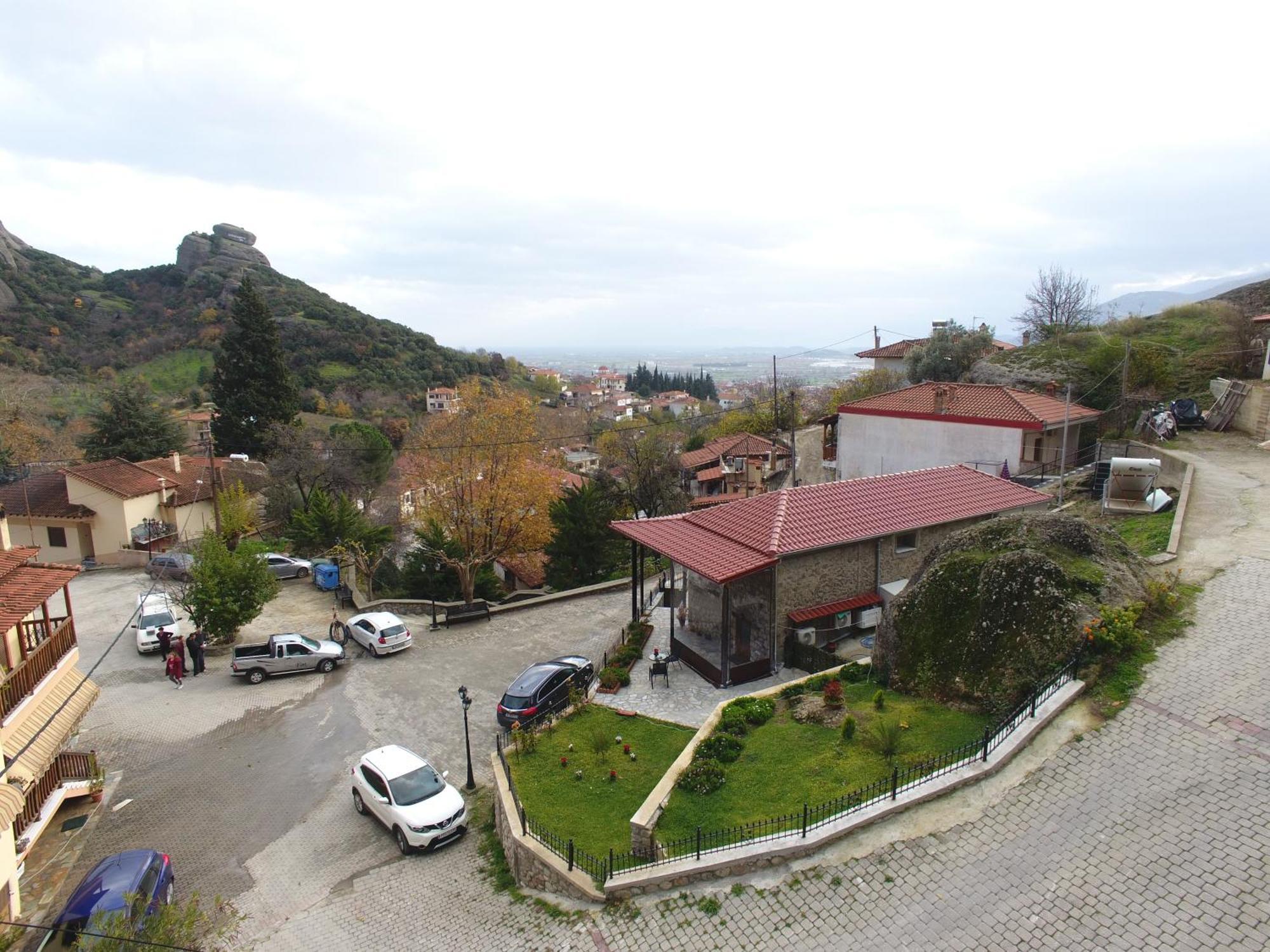 Voulas Traditional House Meteora 1 Kalambaka Bagian luar foto